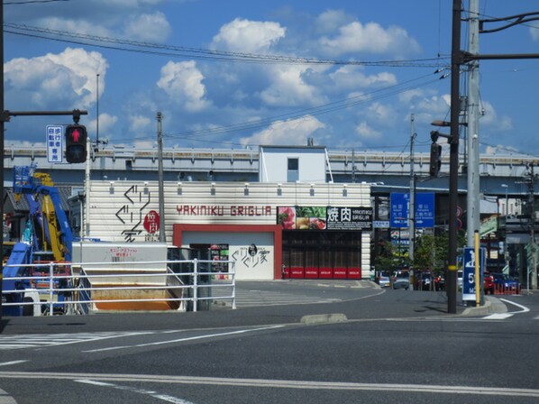 フレグランス宮戸田Ｂ棟の物件外観写真